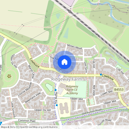 The Farm, Purton, Swindon, SN5