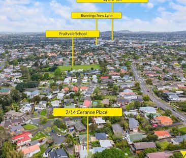 Modern Comfort in Prime New Lynn Location - Photo 2