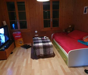 Affordable 4.0 room apartment in Biglen - Photo 1