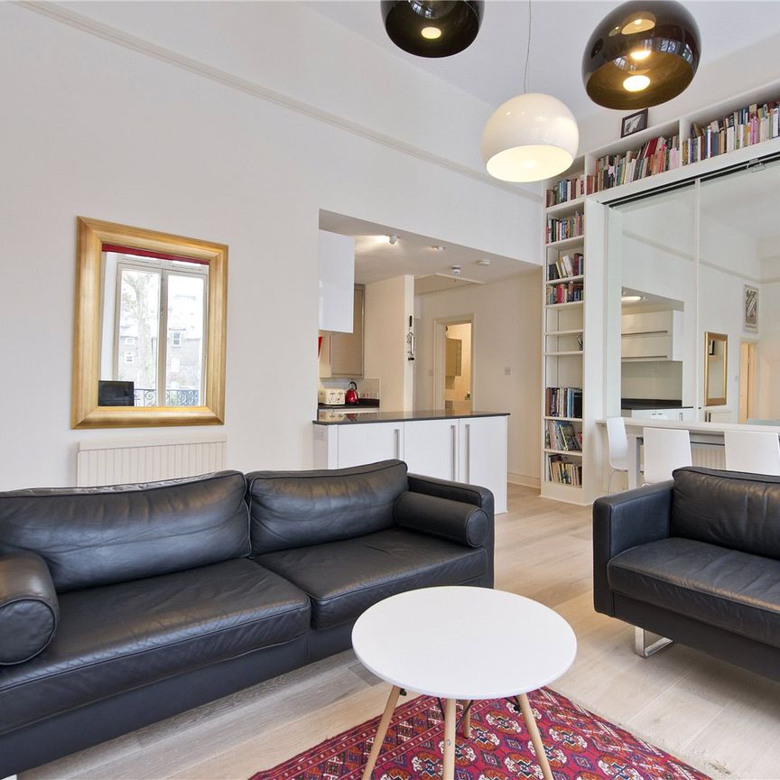 Courtfield Gardens, Earls Court, SW5, London - Photo 1