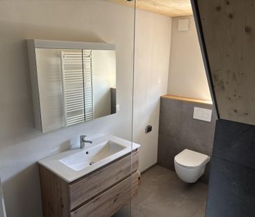 Komplett renovierte 4-Zimmer-Dachwohnung in Bischofszell - Foto 5