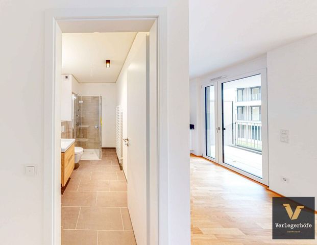 Modernes Wohnen! 1-Zimmer-Apartment mit gemütlicher Loggia - Photo 1