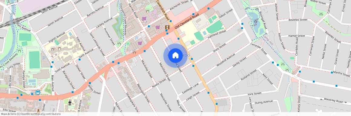 4/26 Amelia Street, Qld 4151, Coorparoo