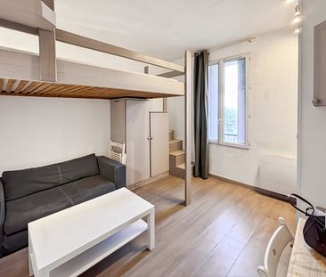 Location appartement 1 pièce, 15.60m², Mennecy - Photo 1