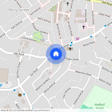 Coopers Road, Northfleet, Gravesend, Kent, DA11 7AH