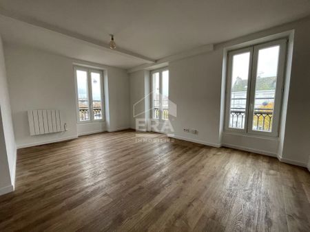 Appartement Melun 3 pièce(s) 55 m2 - Photo 2