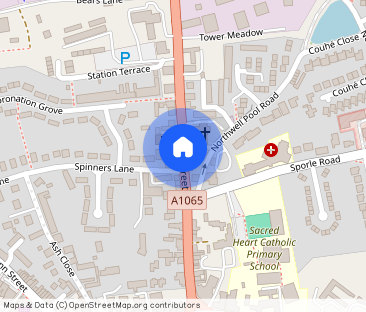 Station Street, Swaffham, PE37 - Photo 1