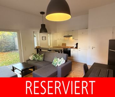 In Uninähe! 2-Zi-Wohnung mit eigenem Eingang - Foto 1