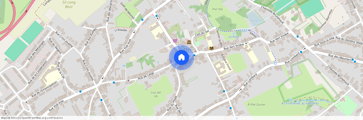 Rue de Liège, -, 11, 4041, Herstal