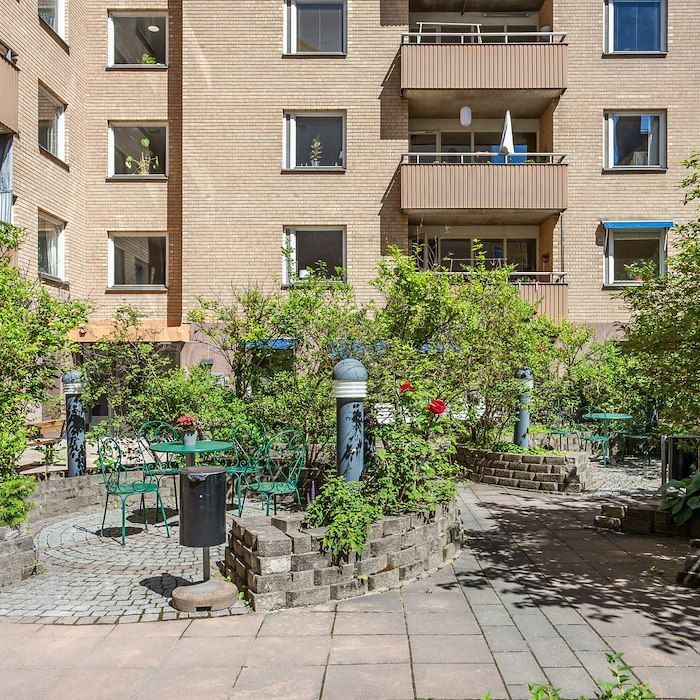 Frejgatan 85, Vasastaden - Photo 1