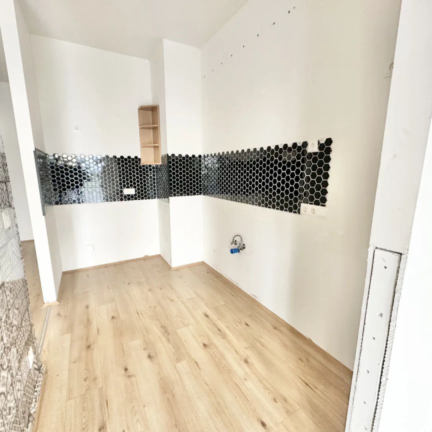 Wohnen in bester Lage: Gut ausgestattete Genossenschaftswohnung mit perfekter Anbindung - Photo 1
