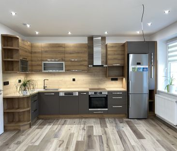 Pronájem bytu 2+kk 86 m² - Fotografie 2