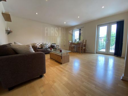 2 bedroom flat to rent - Photo 5