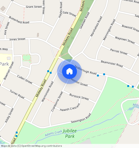 ** Horton Street, Elizabeth Park SA 5113