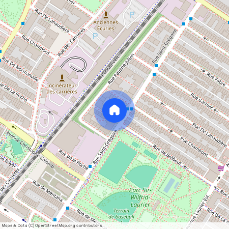 1265 Rue St-Grégoire, app.14, H2G 0A4, H2G 0A4, Montréal