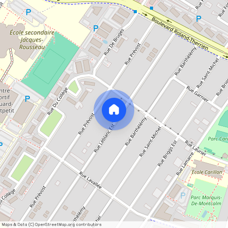 441 Rue Leblanc E., J4J 1L6, Longueuil