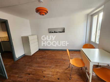 studio meublé Centre-ville Bougival - Photo 4