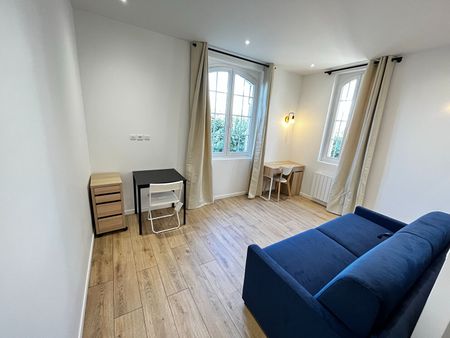 Location Appartement 1 pièce 23m² - Photo 2