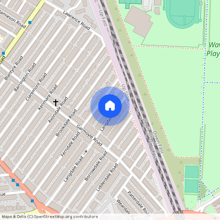 73 Langdale Road, Wavertree
