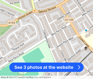 Collingwood Road, North Shields, Tyne & Wear, NE29 - Photo 1