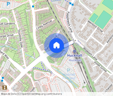 Station Terrace, Hucknall, Nottingham, NG15 7QZ - Photo 1