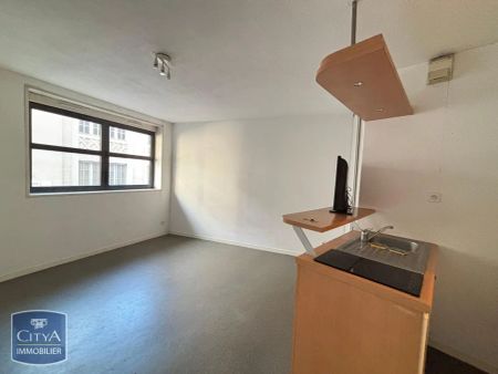 Appartement à louer 1 pièce 25.6m² - Photo 5