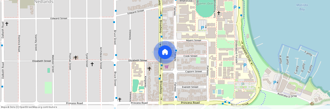 3/82 Broadway, WA 6009, Crawley