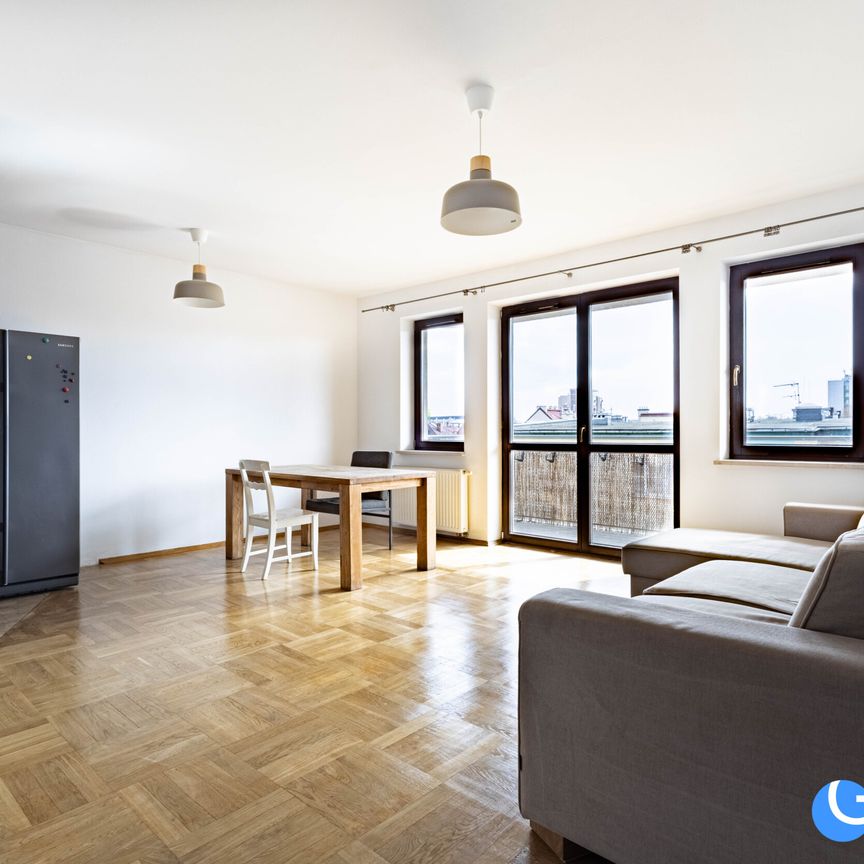 2pok-63m2*Krowodrza*m.postojowe*balkon - Photo 1