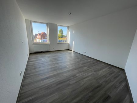 Geestland - Langen // Sanierte 2-Zimmer-Wohnung im Lindenhofcenter - Foto 5