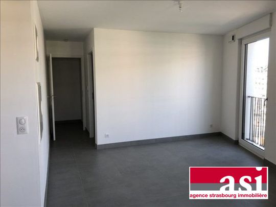 Appartement 2 P - Faubourg National - Strasbourg - Photo 1