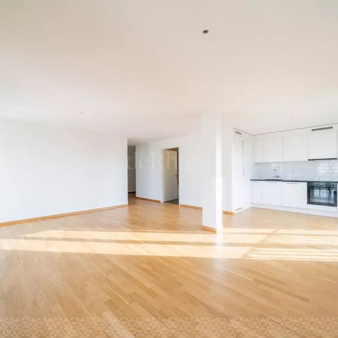 4.5 pièces lumineux dans le quartier de Sébeillon - Photo 1