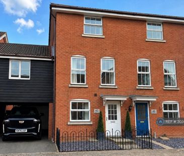 4 bedroom terraced house to rent - Photo 1