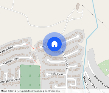 St. Marks Close, Llanharan, Pontyclun - Photo 1