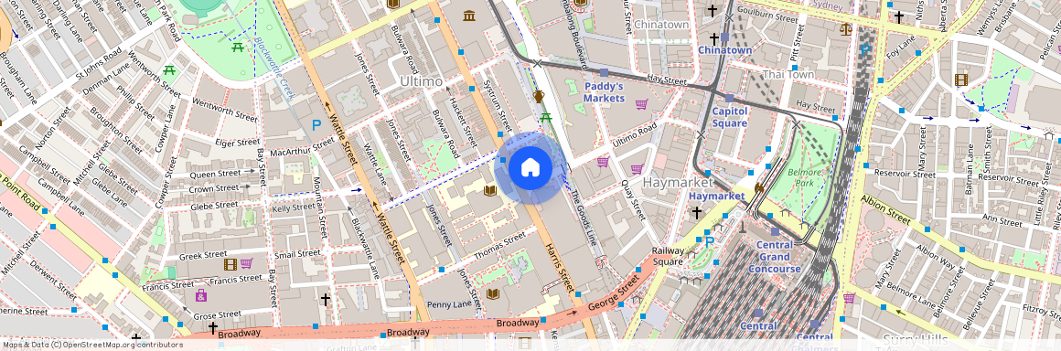 606/646 Harris Street, Ultimo NSW 2007