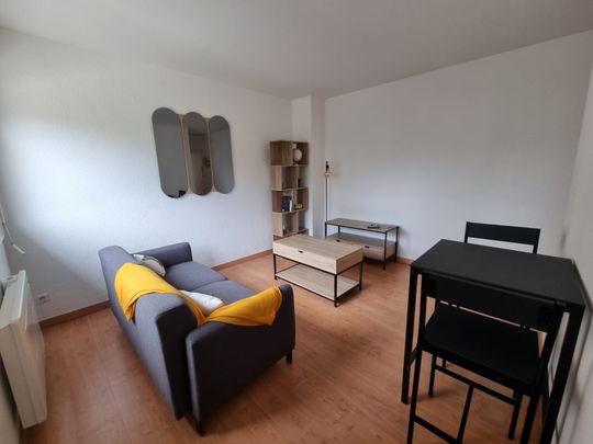 TARBES - APPARTEMENT LUMINEUX T2 MEUBLE 33M² - Photo 1