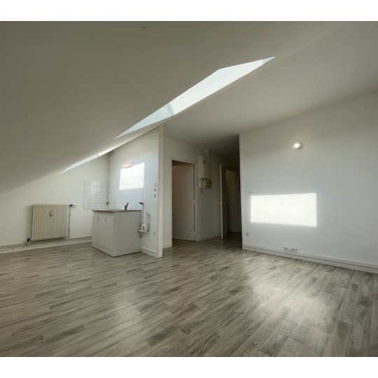 À louer Appartement T1 27.69 m - Photo 1