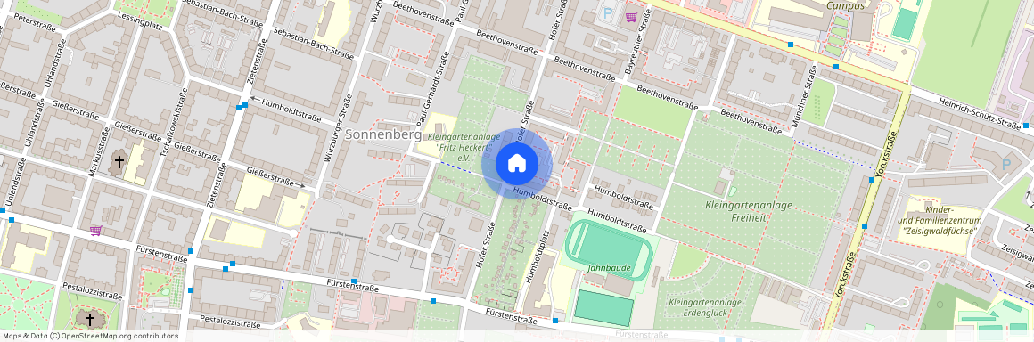 Hoferstr. 22, 09130 Chemnitz