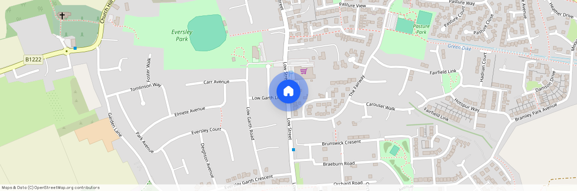 Cherry Tree Court, Sherburn in Elmet, LS25