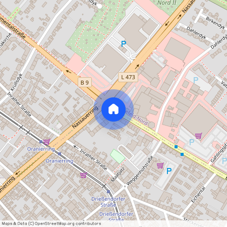 Blumentalstr. 154, 47798 Nordrhein-Westfalen - Krefeld