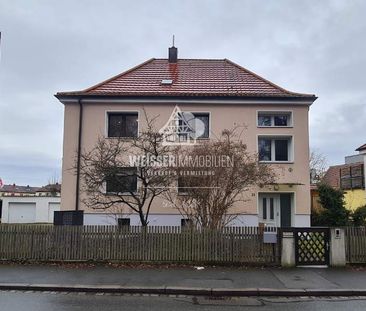 3 Zimmerwohnung mit Balkon und Garten - Foto 3