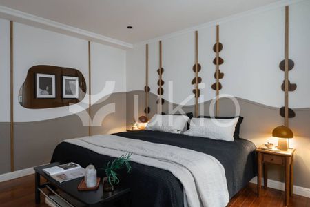 3 room luxury Apartment for rent in Madrid, Community of Madrid - Photo 5