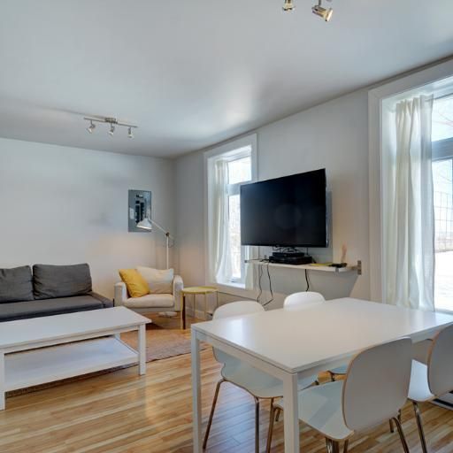 3 ½ entièrement meublé à louer Saint-Jean-Baptiste juillet 2026 - Photo 1