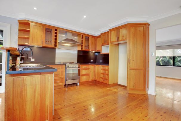 Bali-inspired beachside home - Photo 1