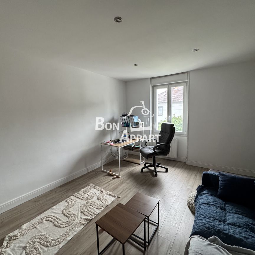 Location Maison 2 pièces 48m² JOEUF 54240 - Photo 1
