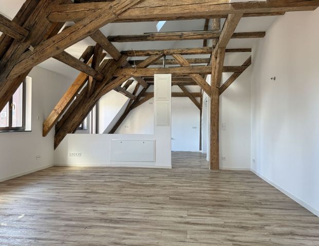 MEGA Ambiente • 4 Zimmer • Fussbodenheizung • offener Wohn-Esbereich • riesiger Balkon • TOP-BAD! - Photo 1