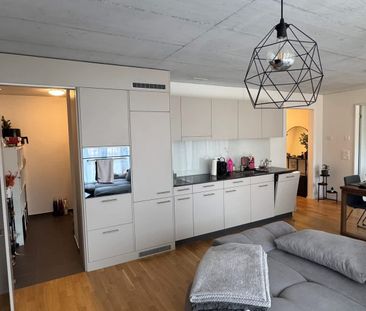 2.5 Zimmer, 56 m², 2. Stock - Foto 3