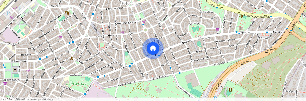 Νέα Ιωνία (Νεάπολη)