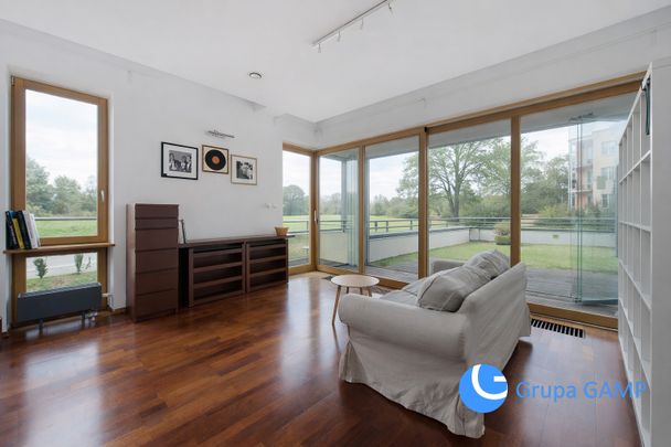 *Willa Emaus* Klimatyczne studio nad Rudawą! - Zdjęcie 1