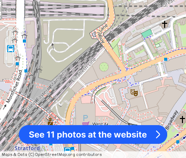 Legacy Tower, 88 Great Eastern Road, London, E15 - Photo 1