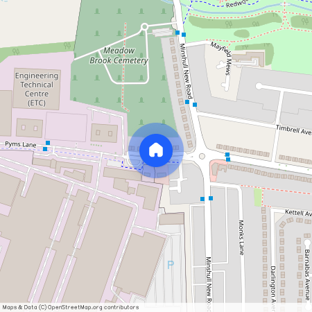 Pyms Lane, Crewe, Cheshire, CW1 3PJ